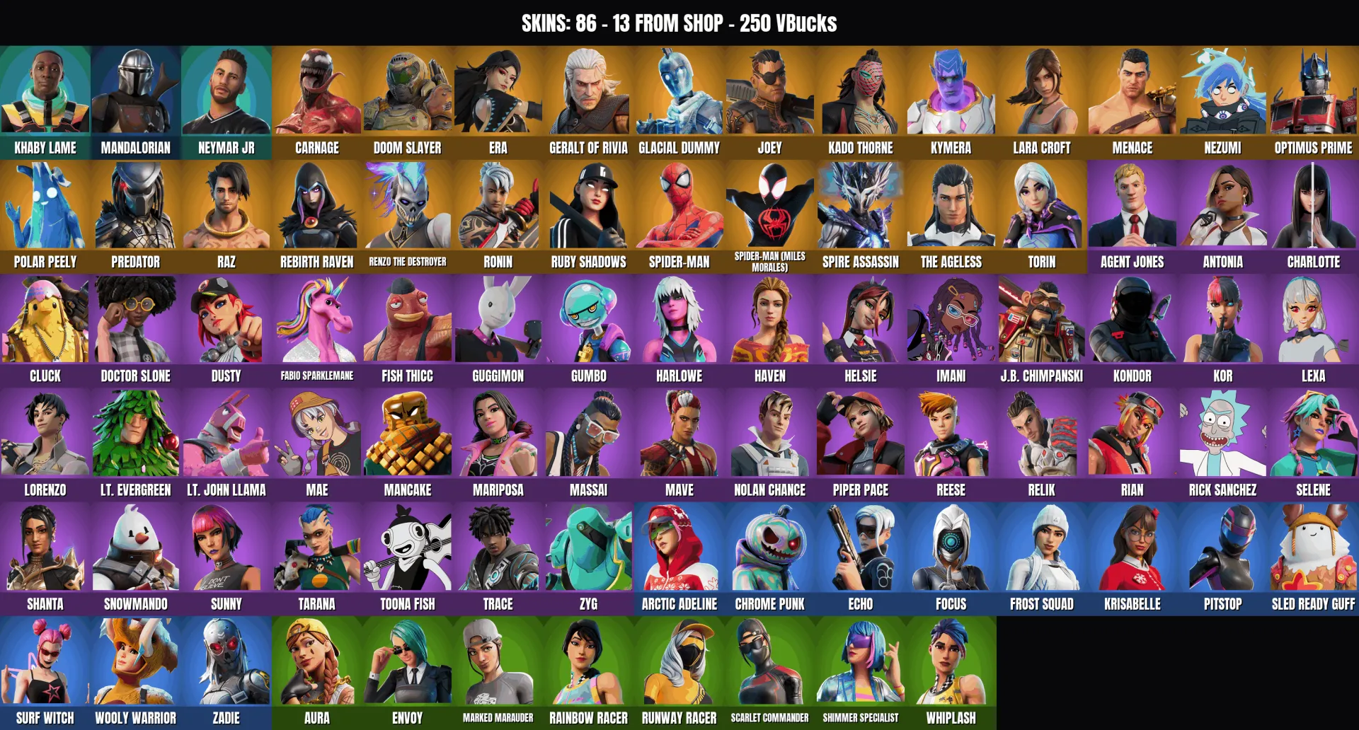 offer preview
