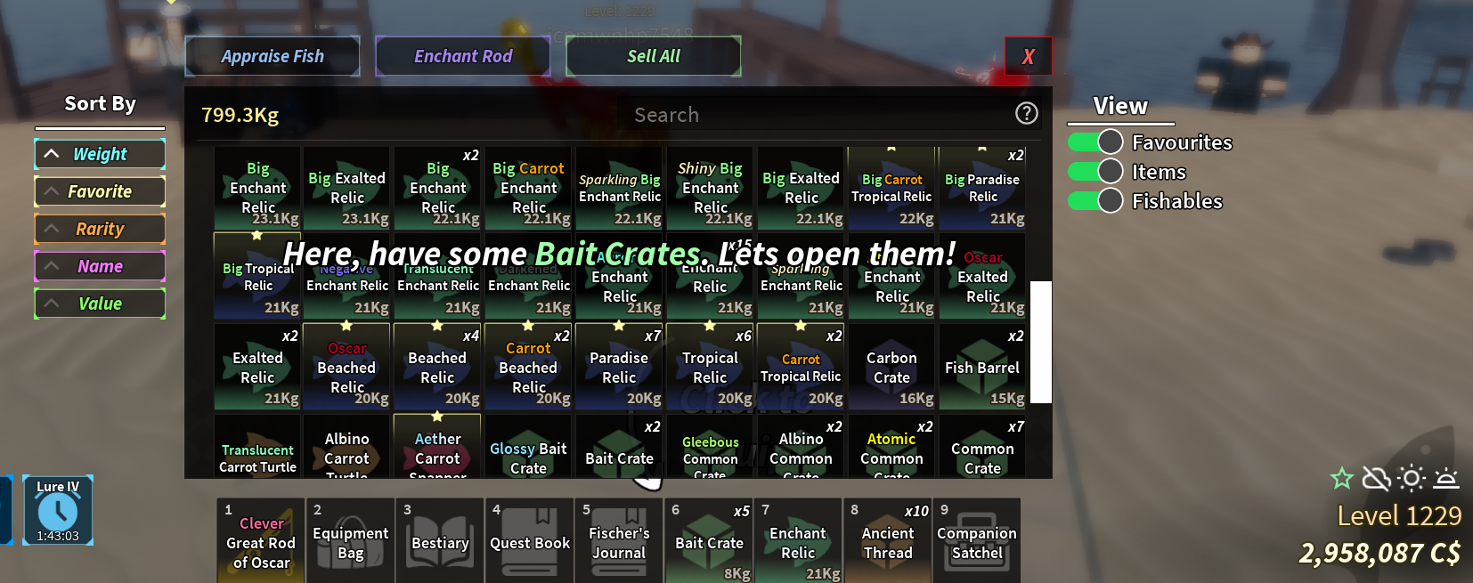 offer