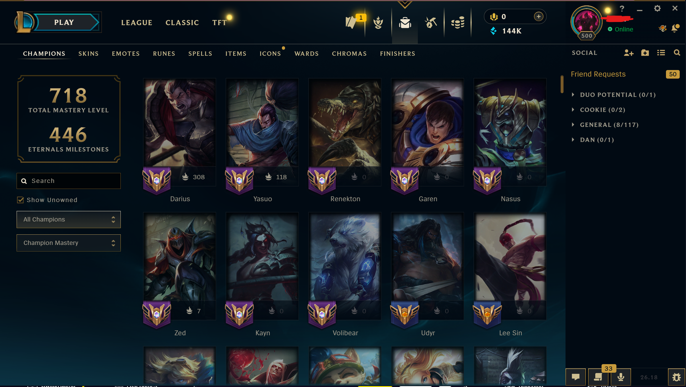 offer