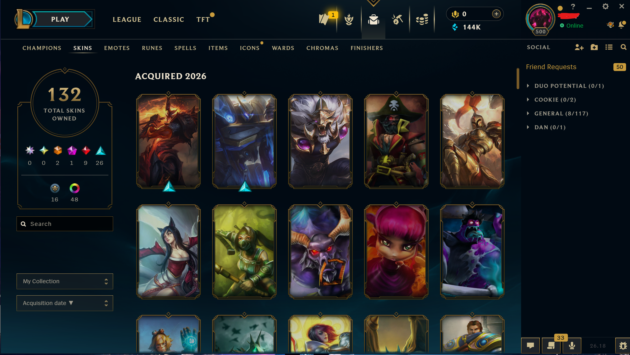 offer
