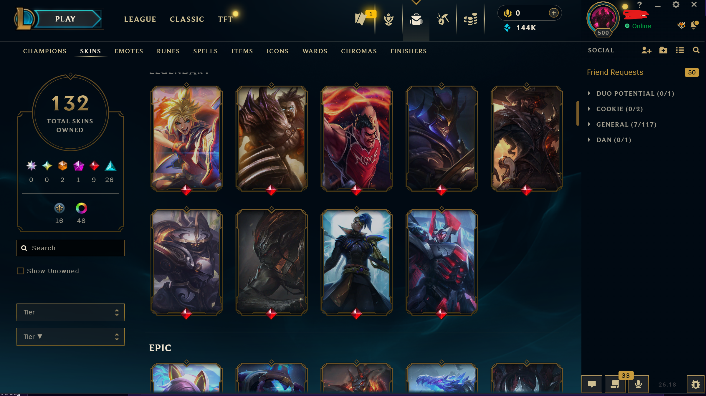 offer