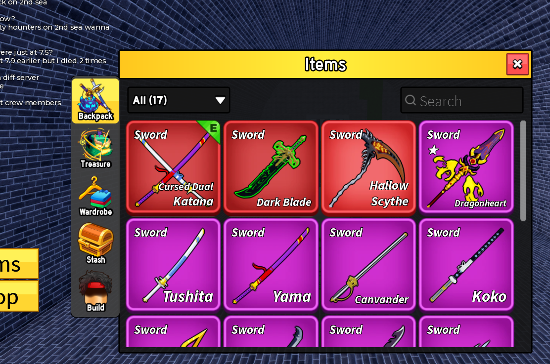 offer