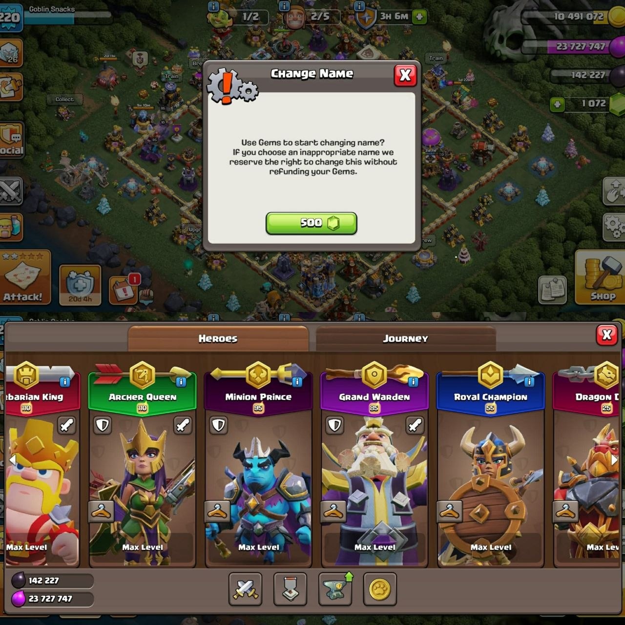 offer