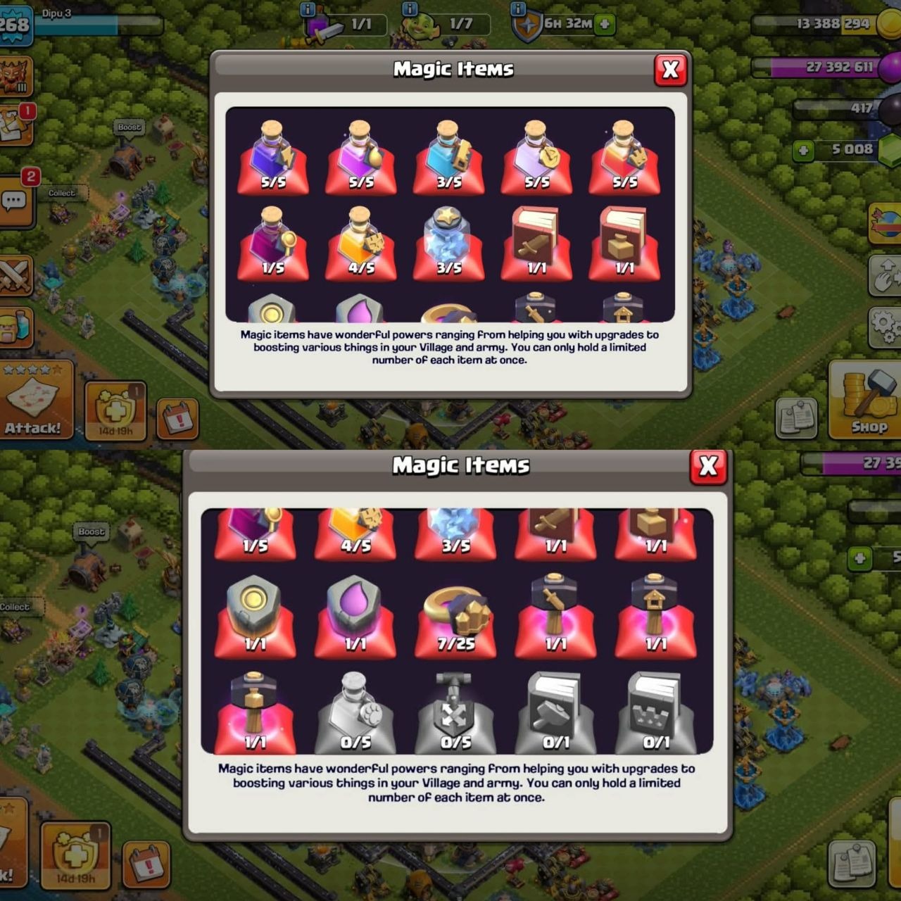 offer