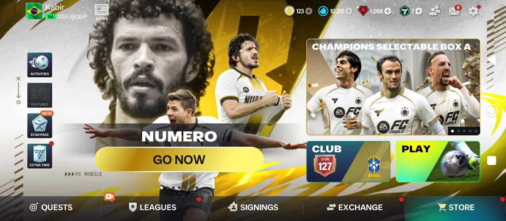 offer