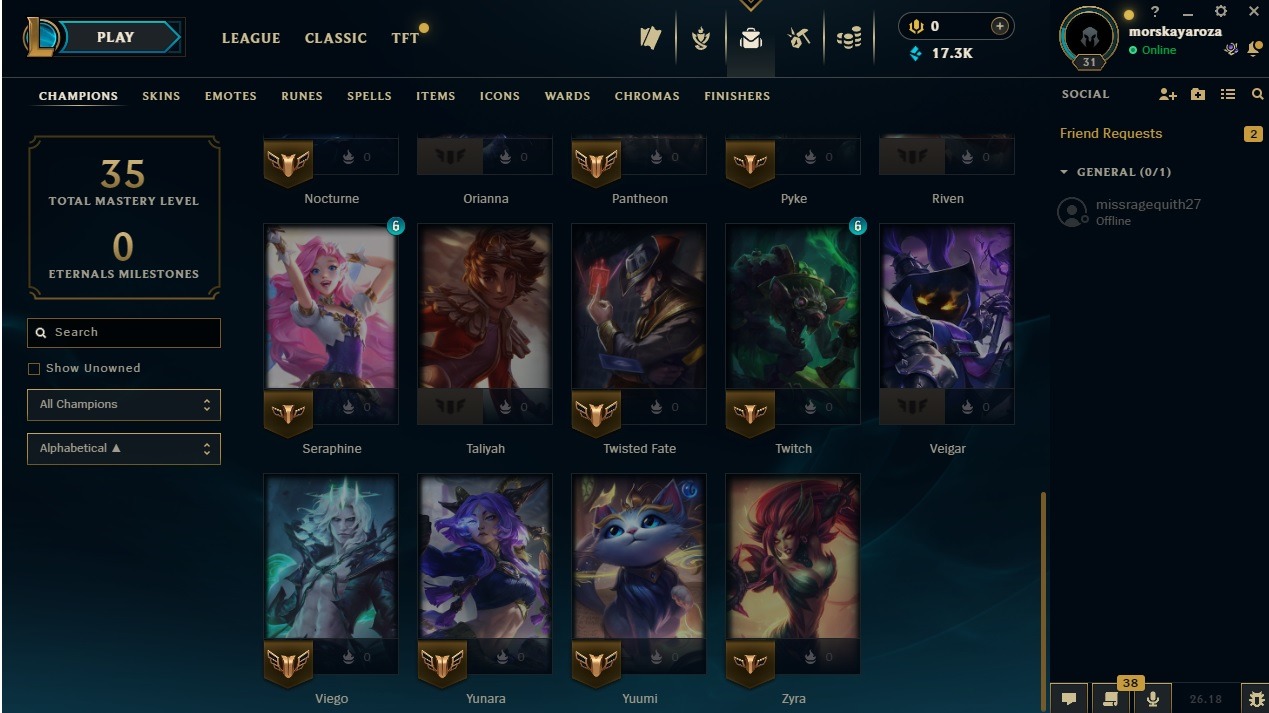 offer