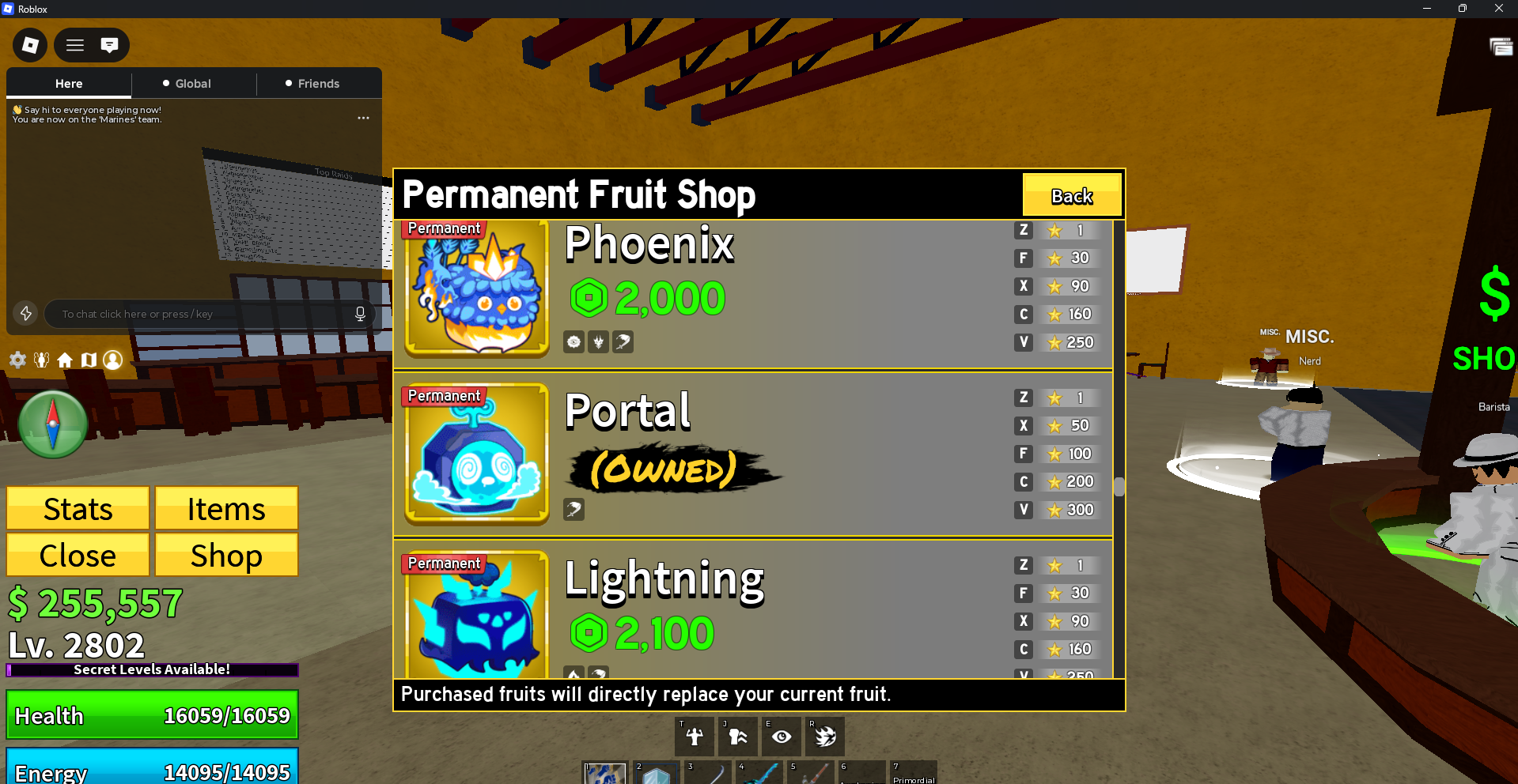 offer preview