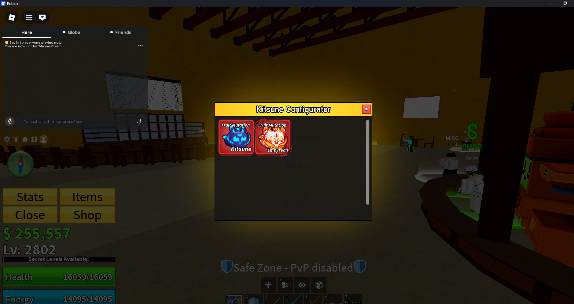 offer