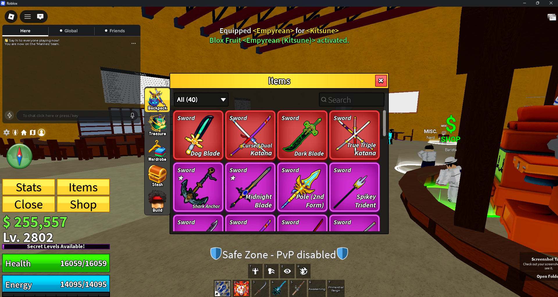 offer