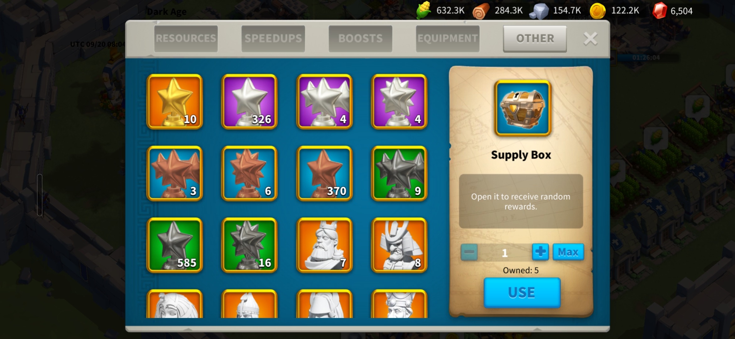 offer