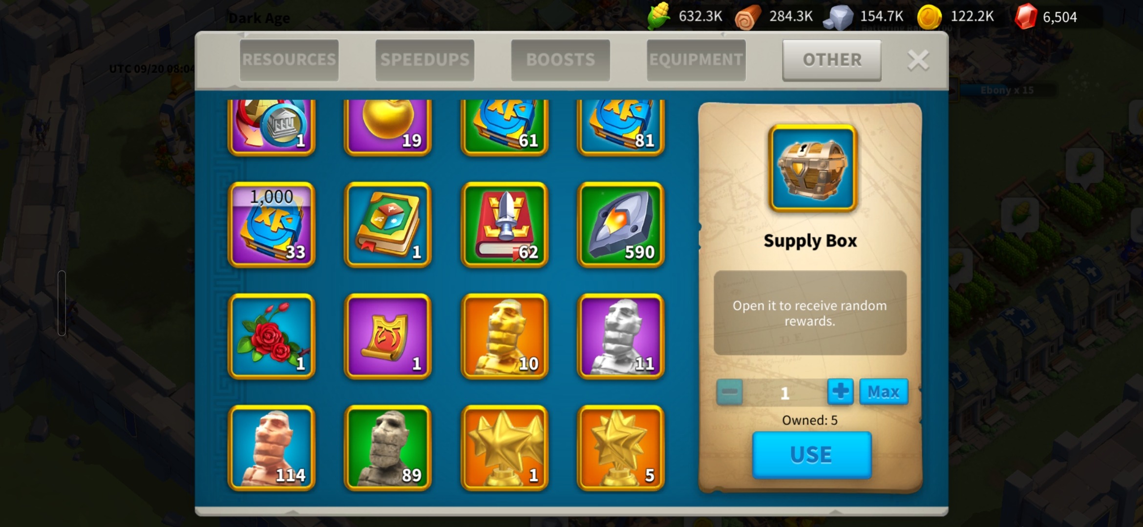 offer