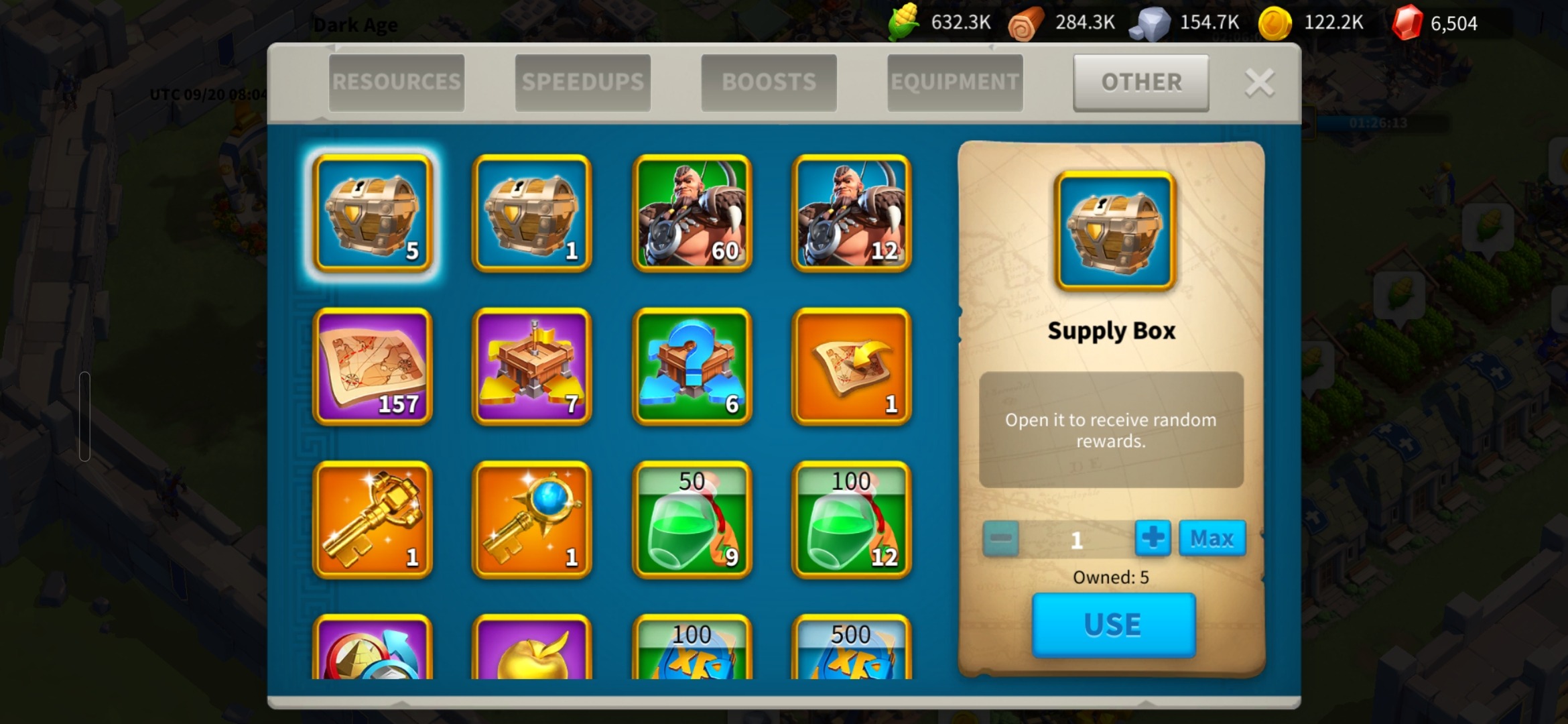 offer