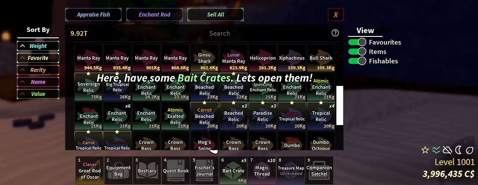 offer