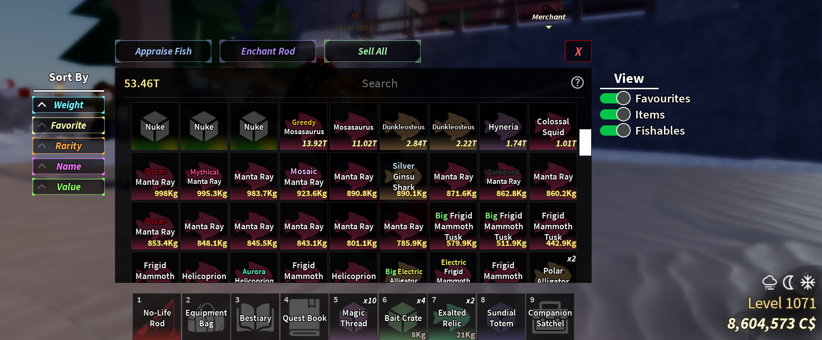 offer