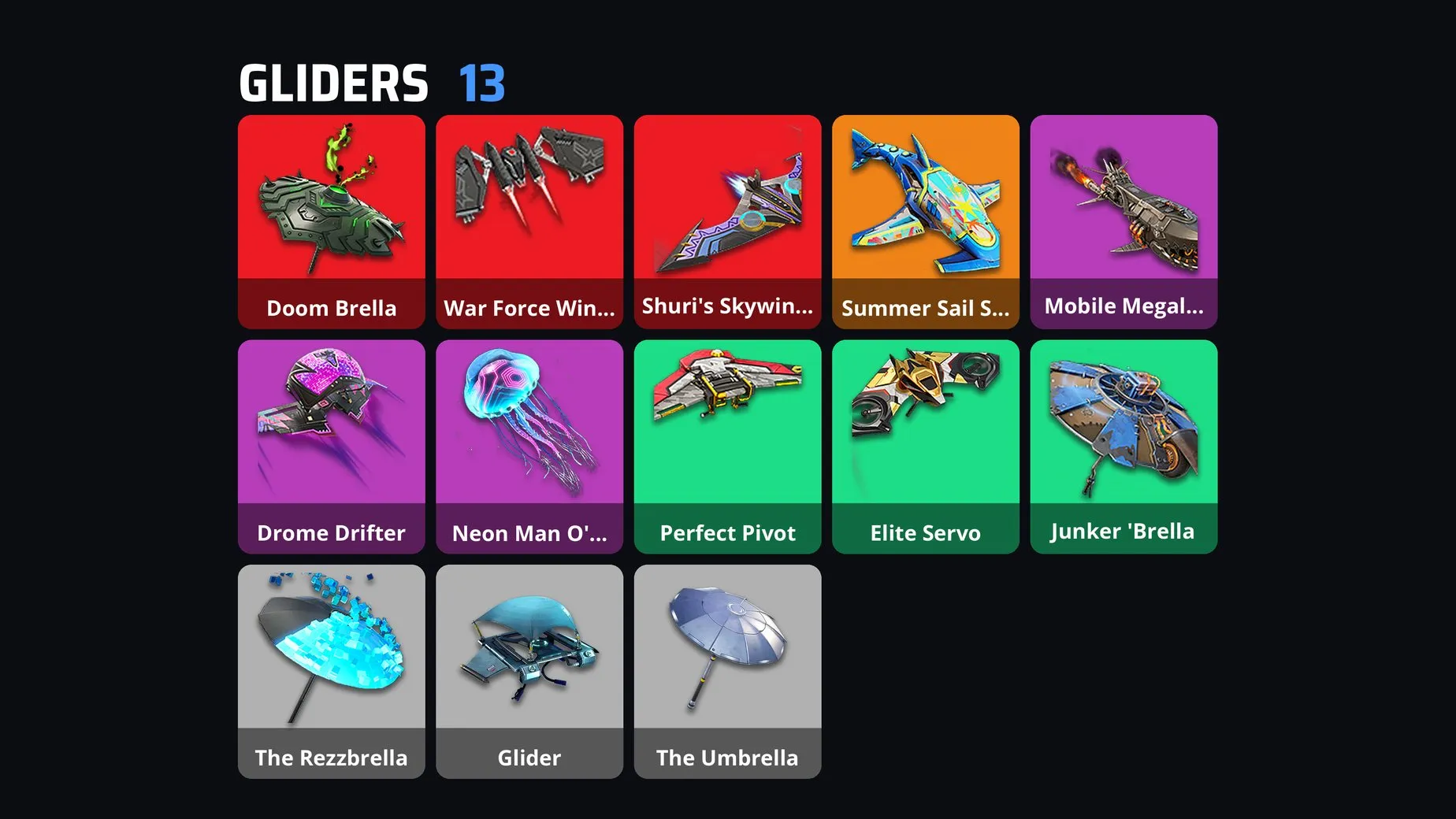 offer