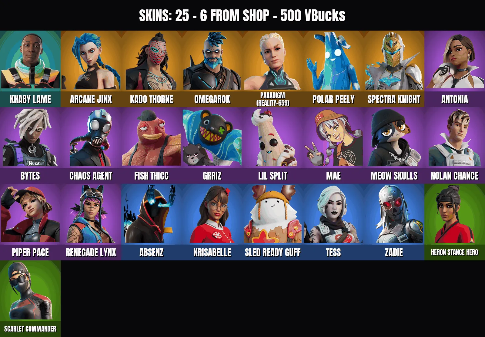 offer preview