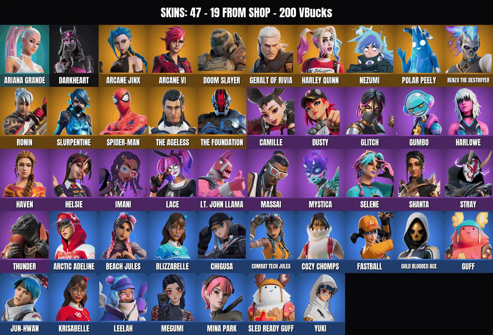 offer preview