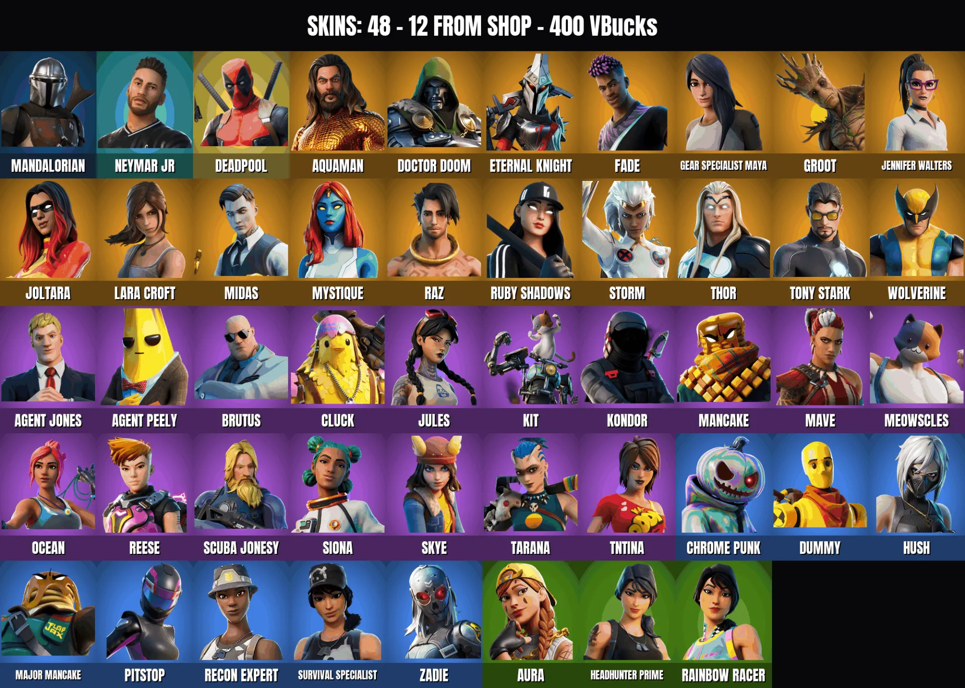 offer preview