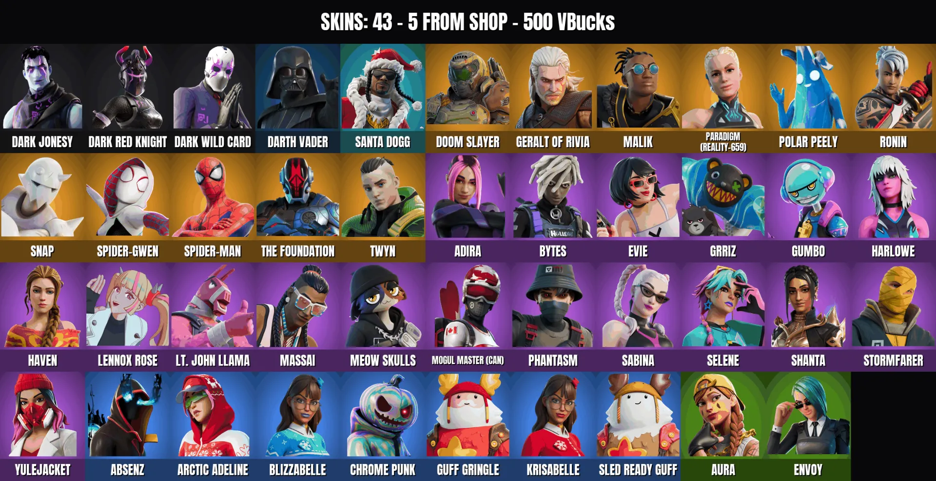 offer preview
