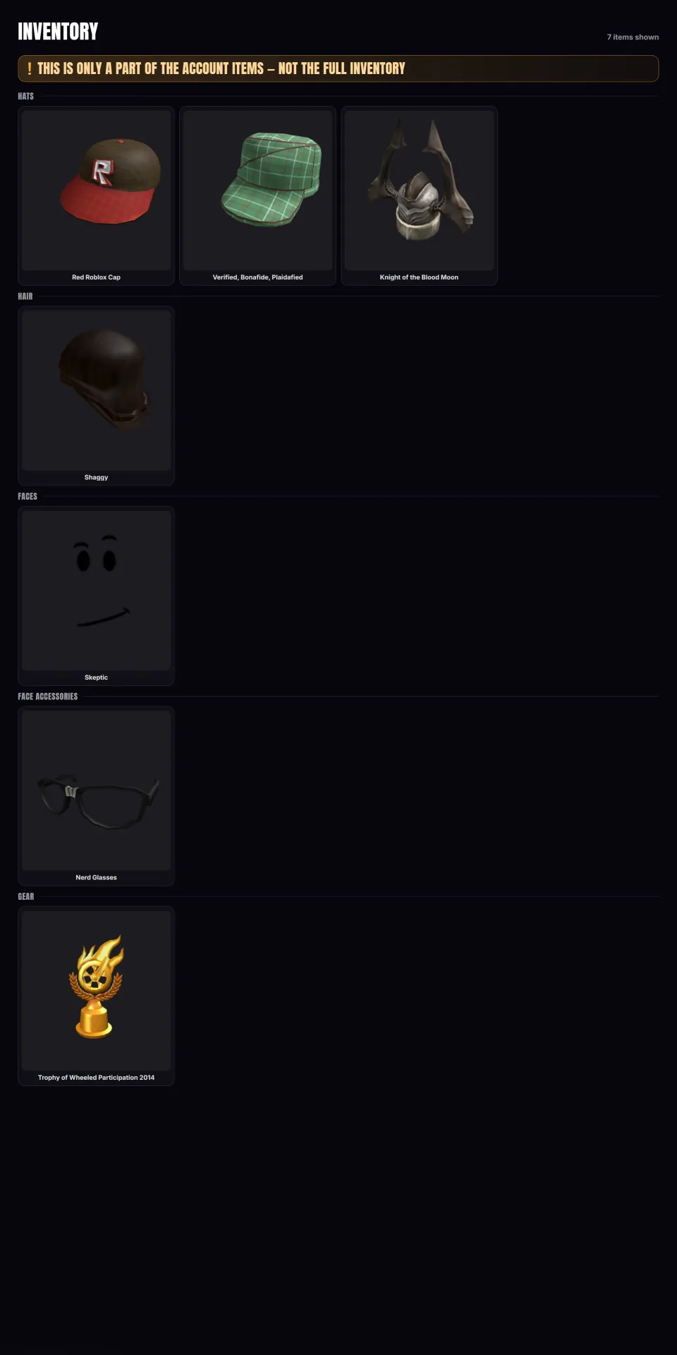 offer