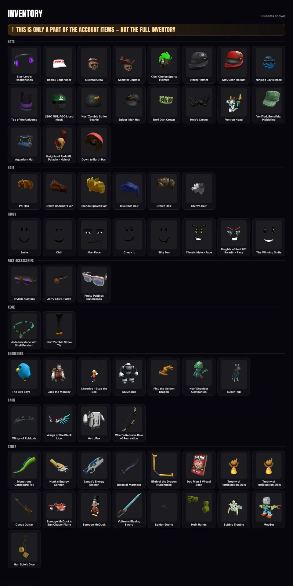 offer