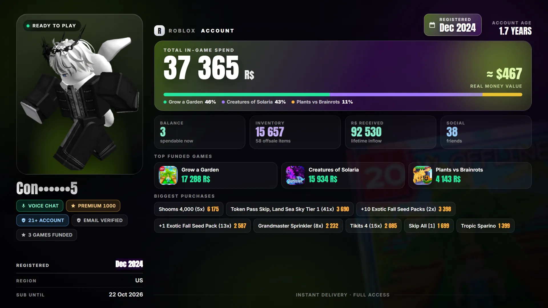 offer preview