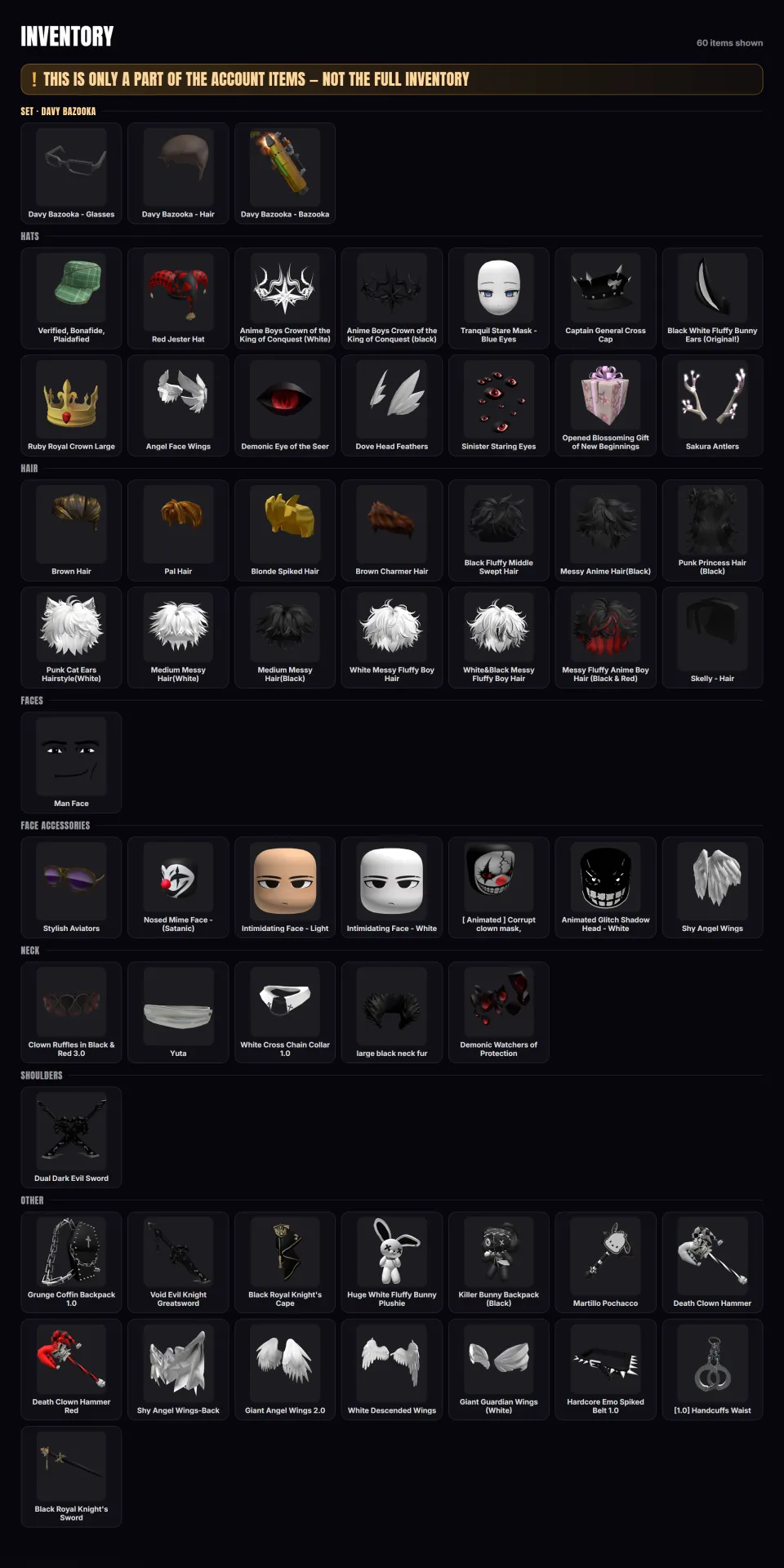 offer