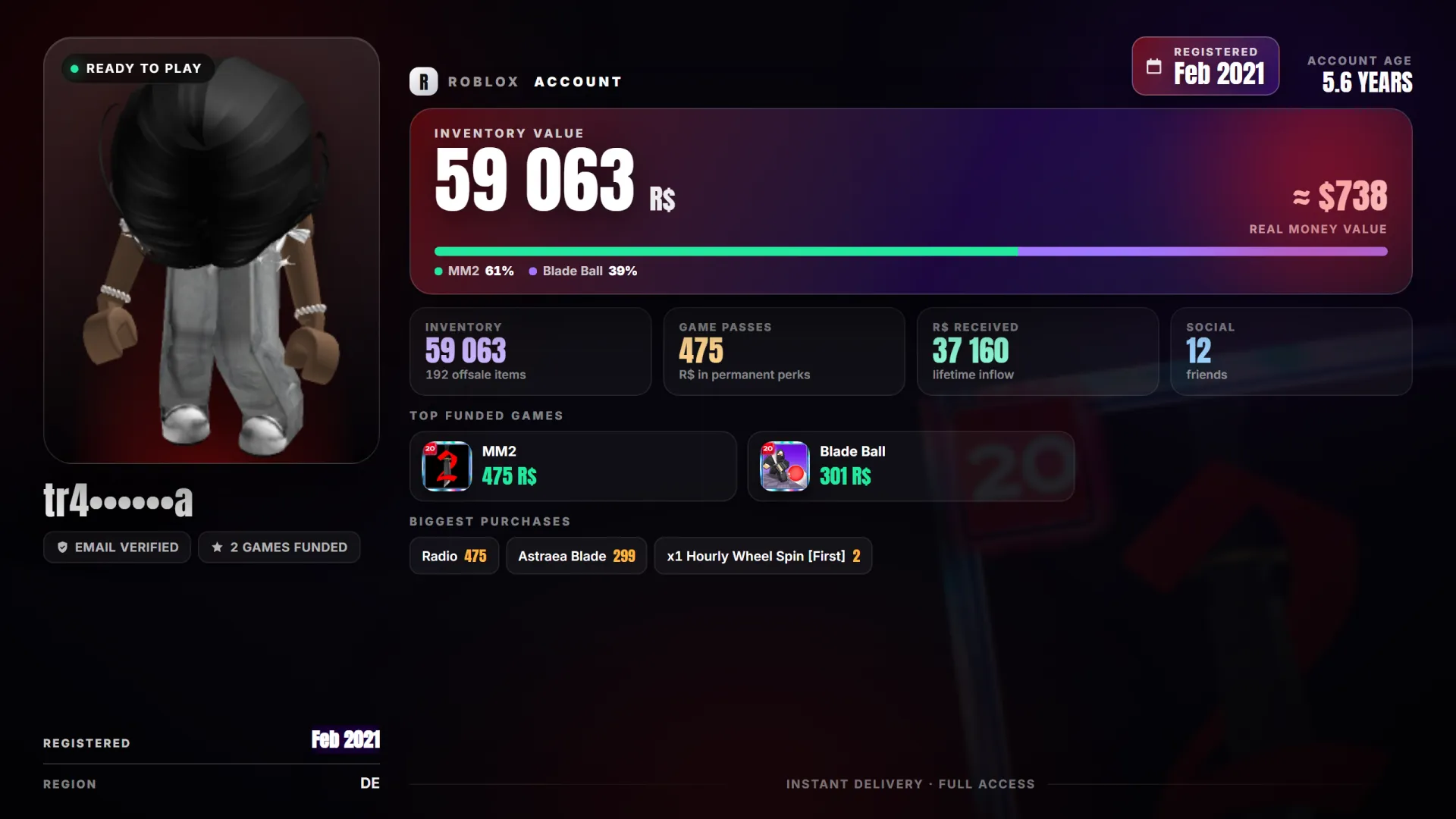 offer preview