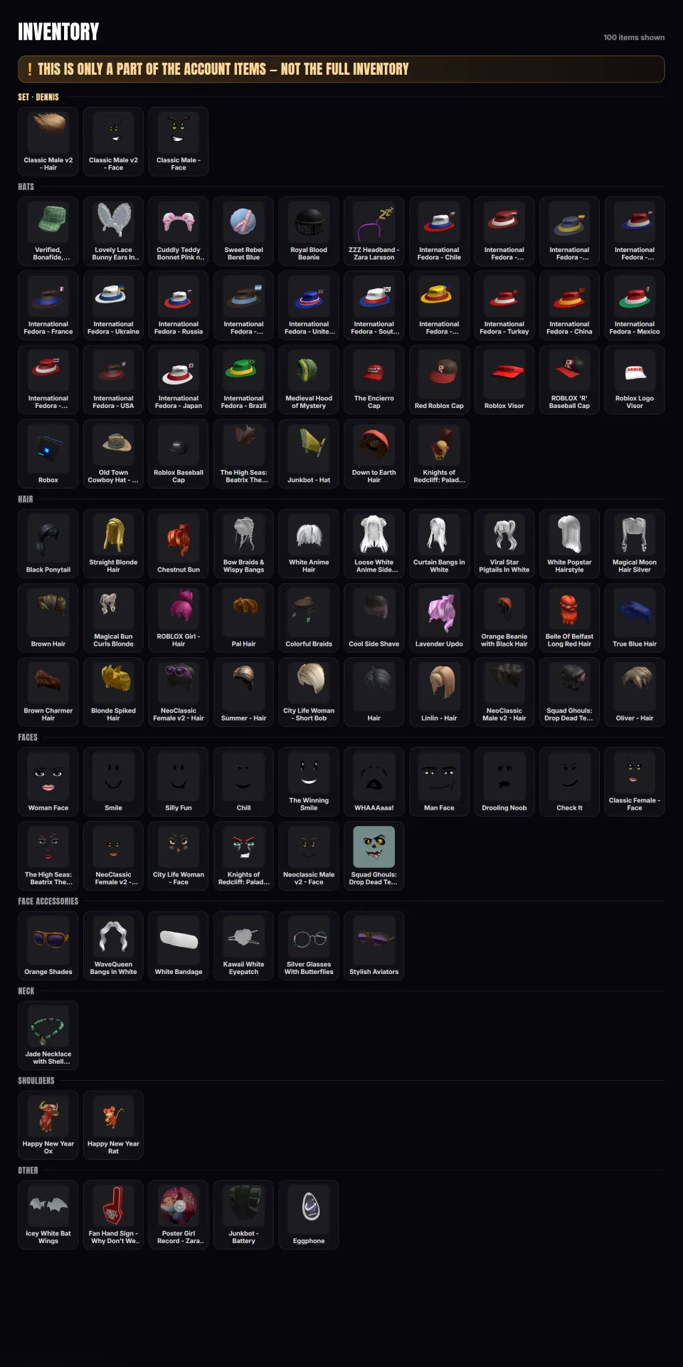 offer