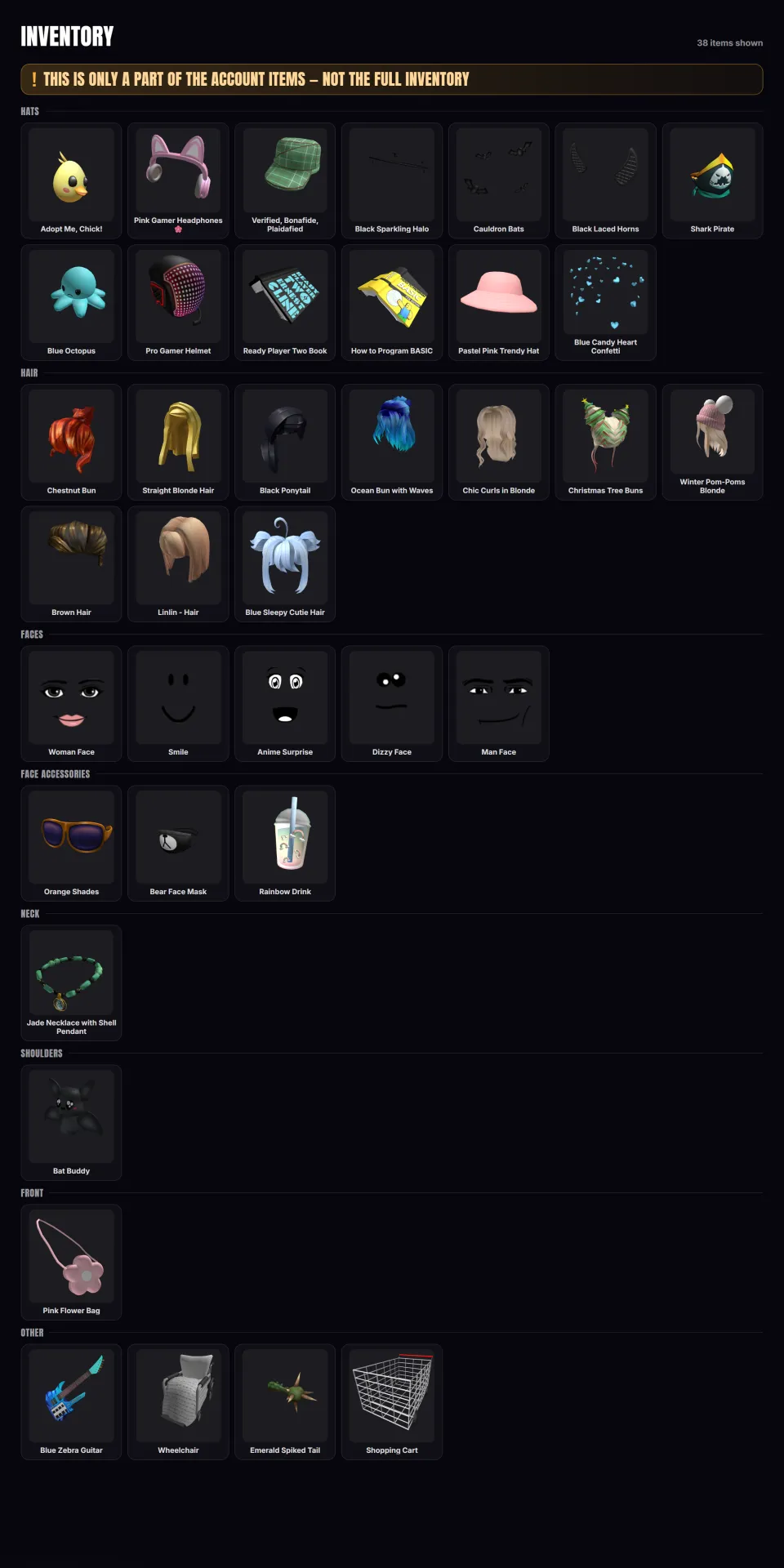 offer