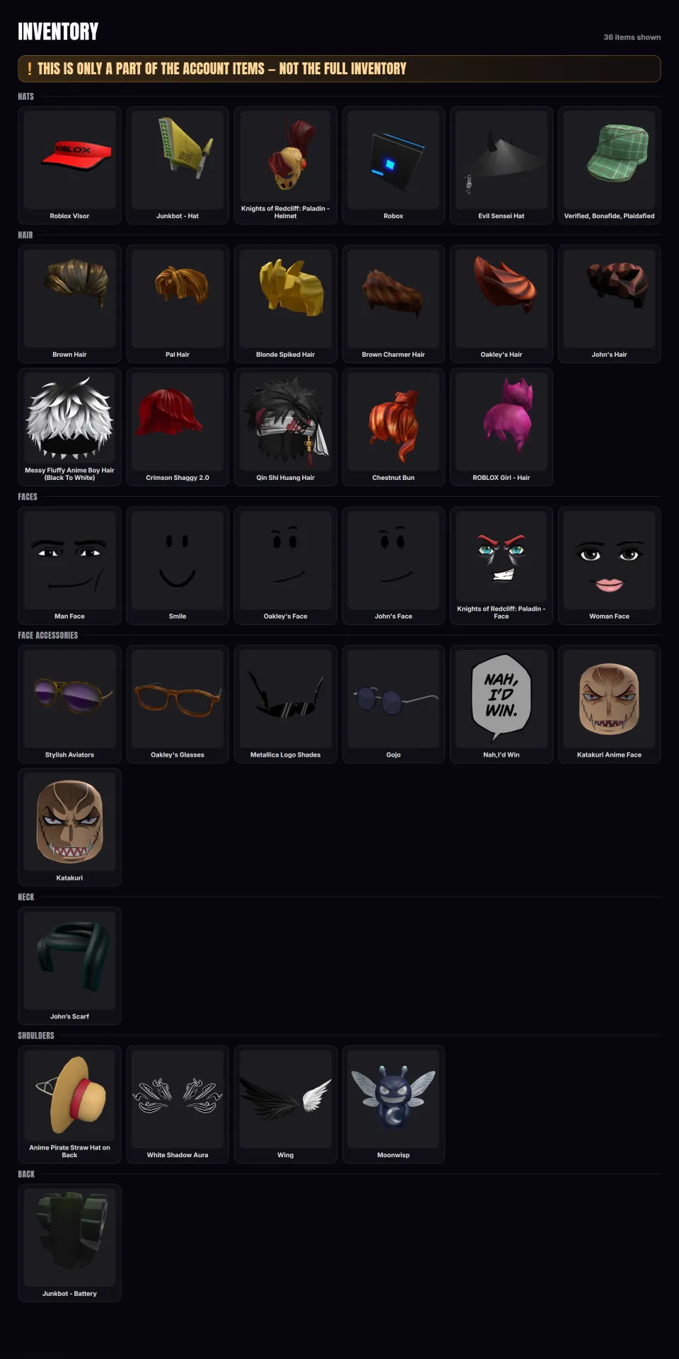 offer