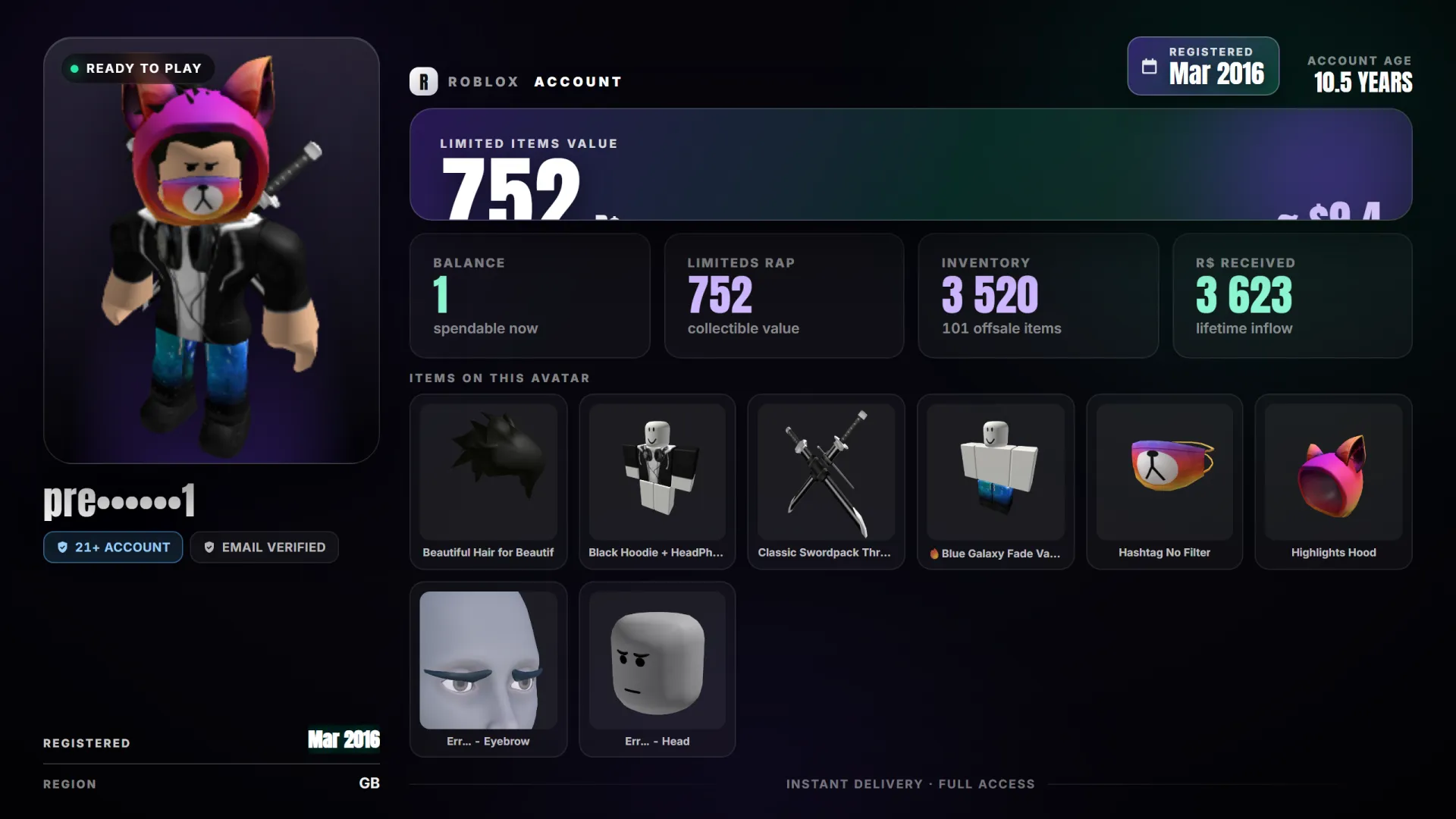 offer preview