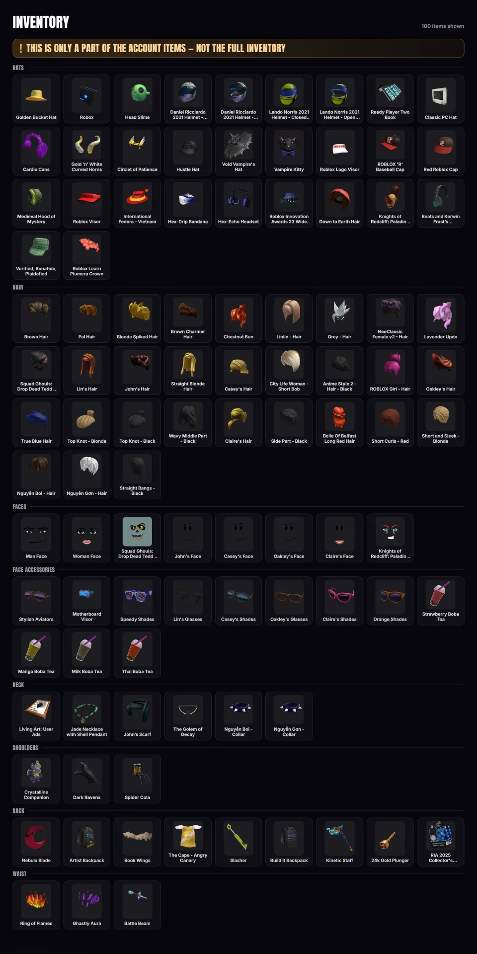 offer
