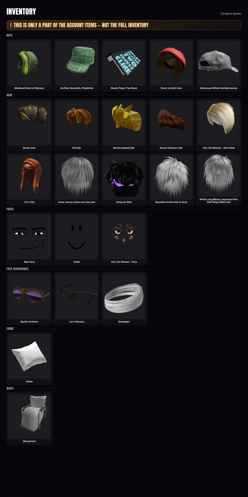 offer