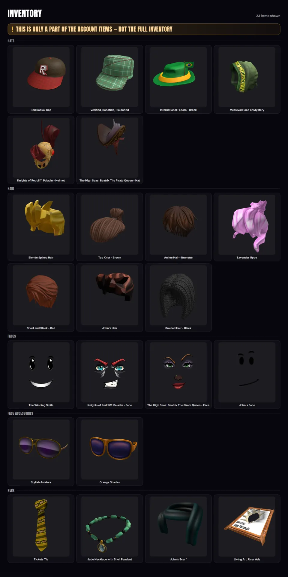 offer
