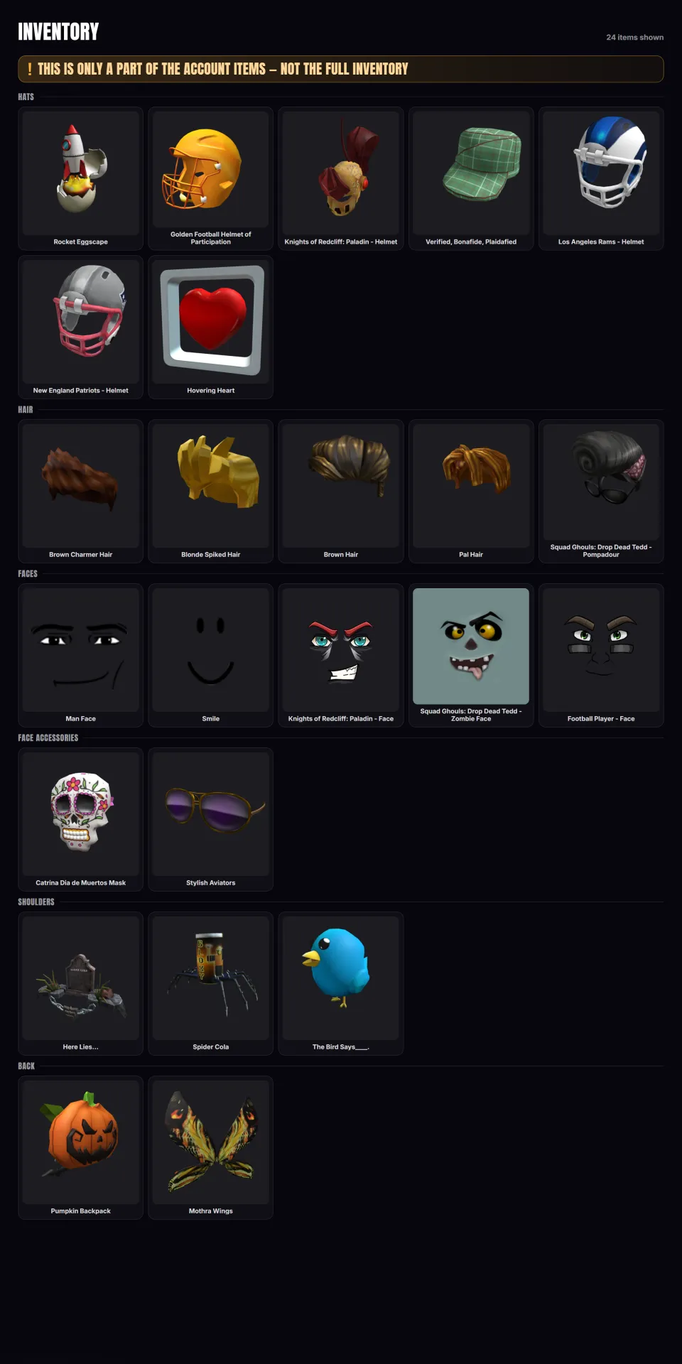 offer