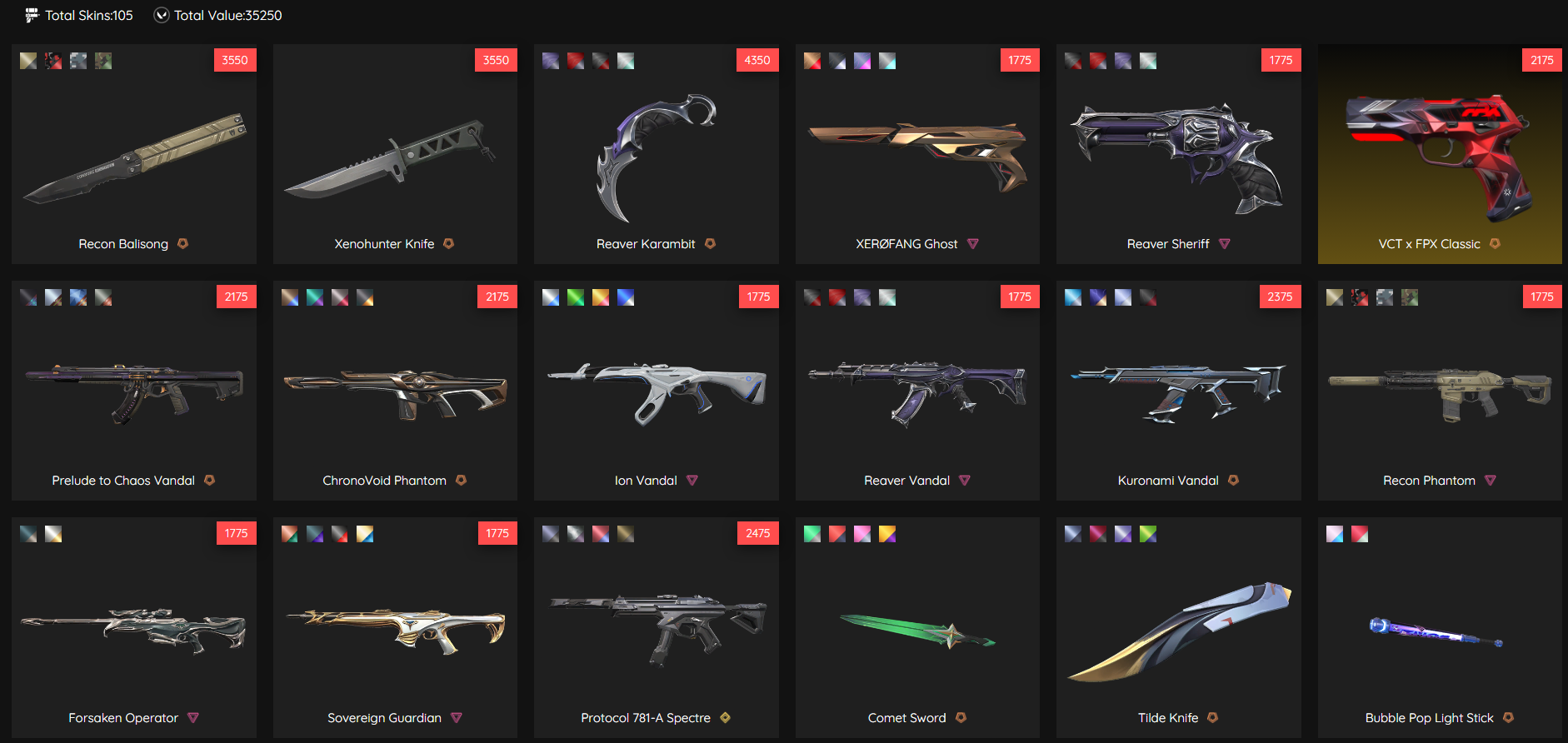 offer preview