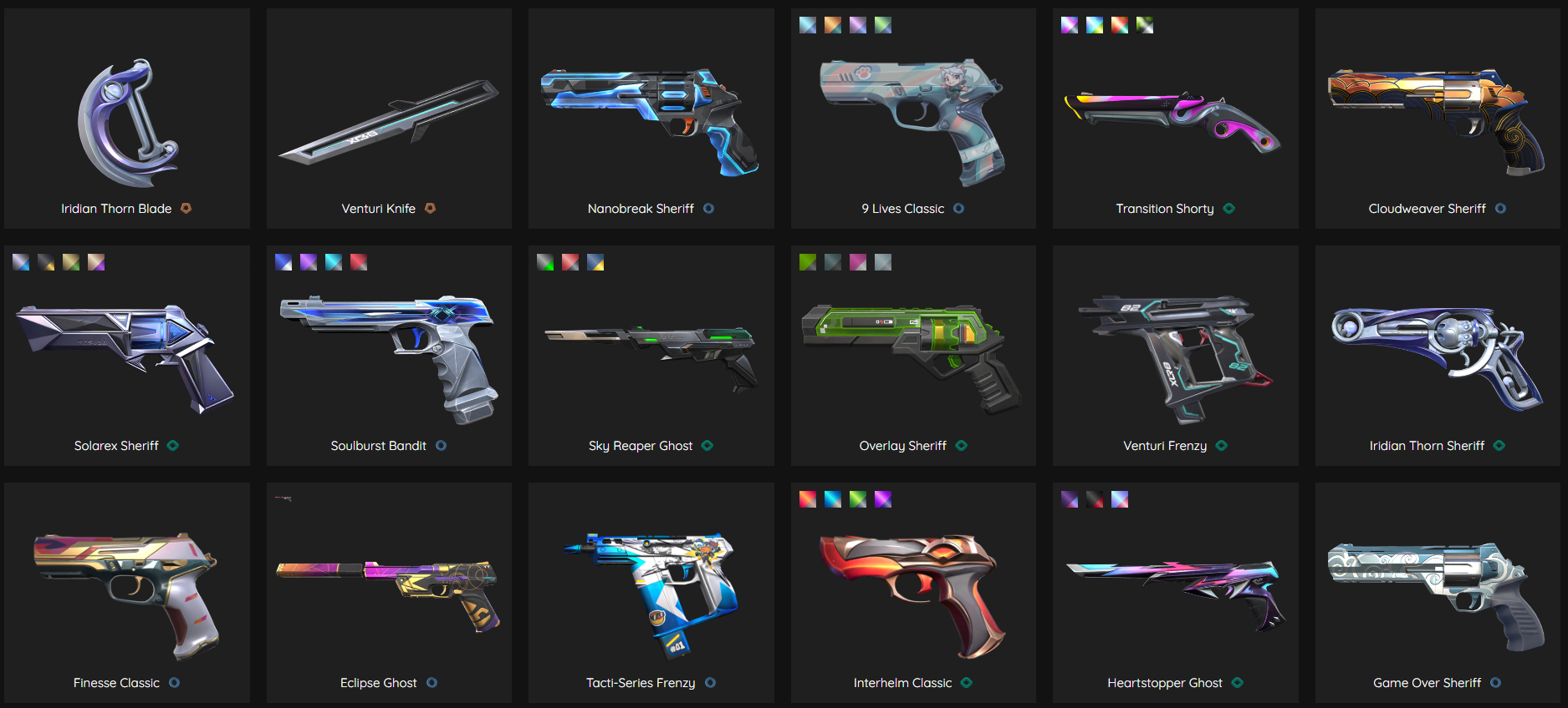 offer