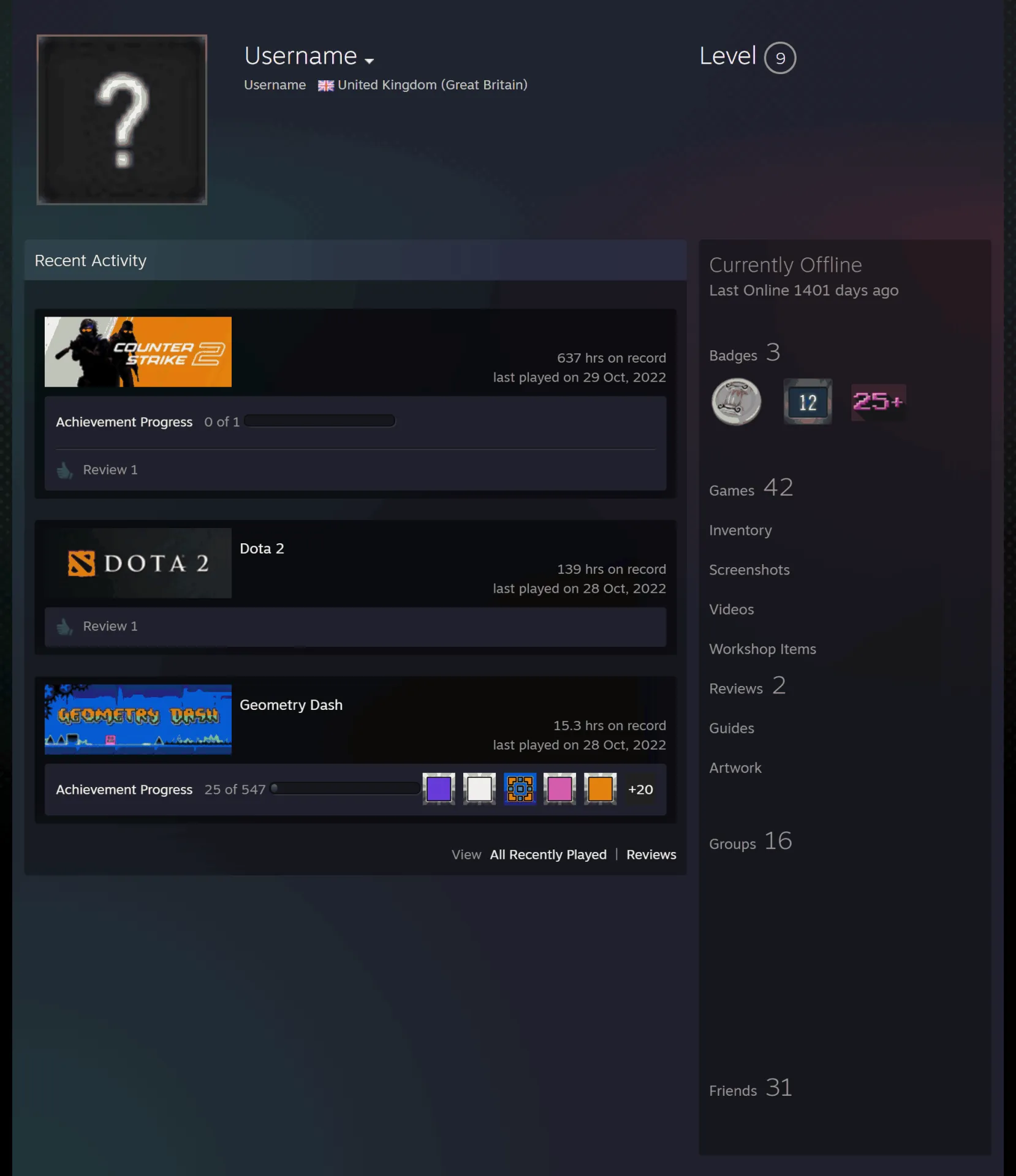offer