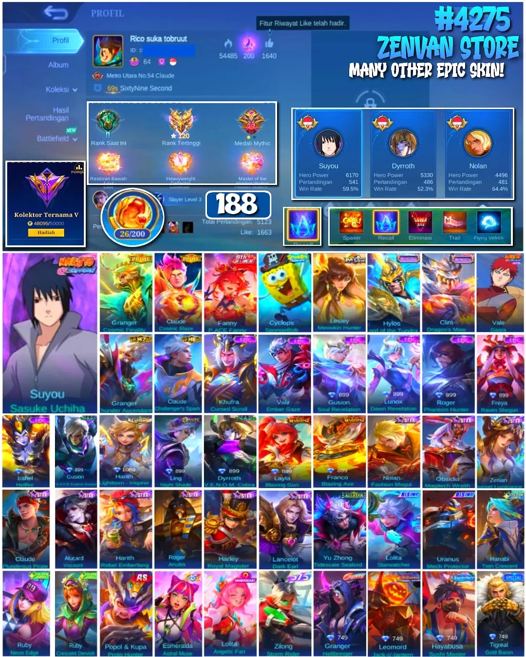 offer preview