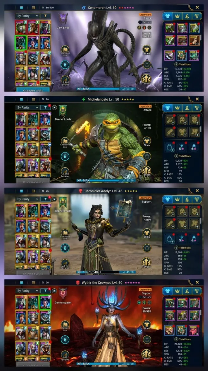 vista previa de la oferta