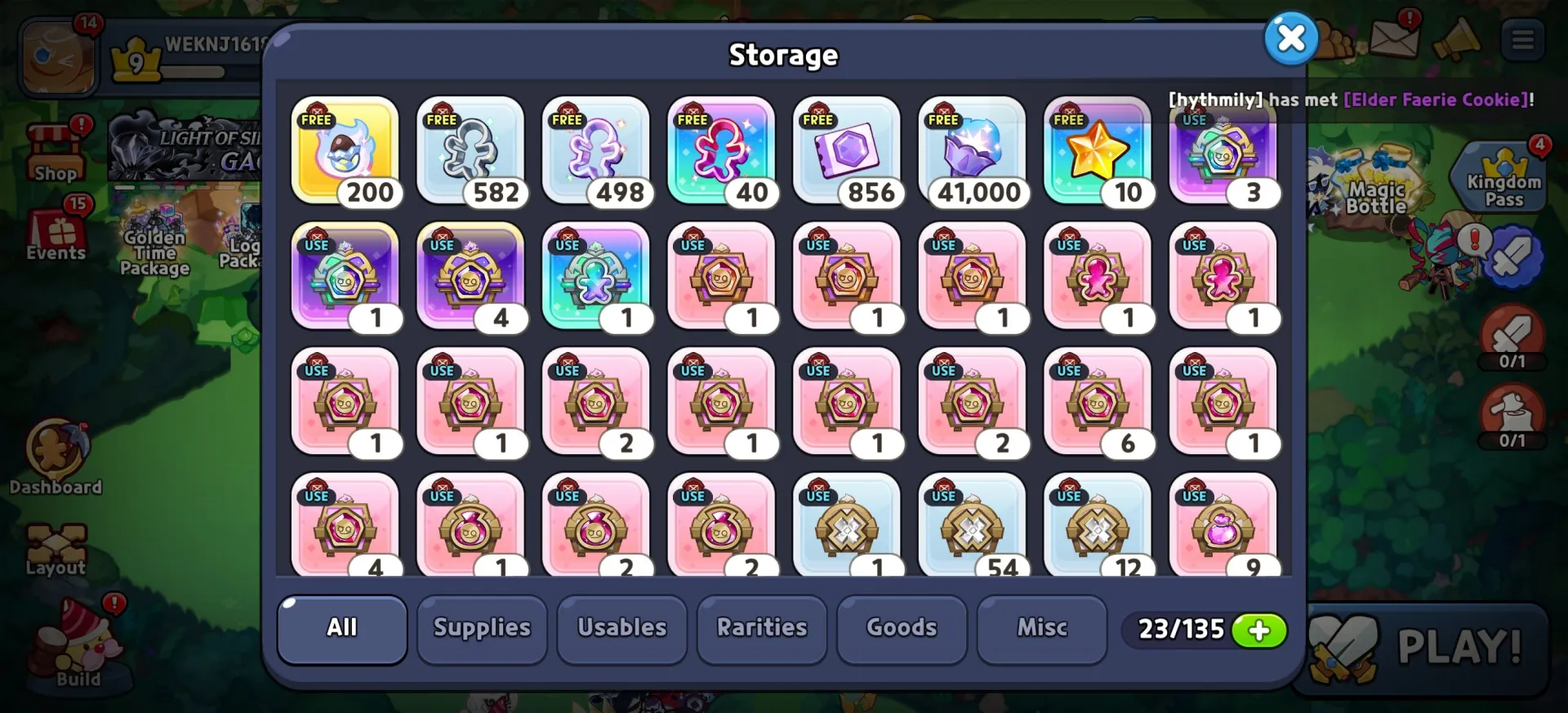 offer
