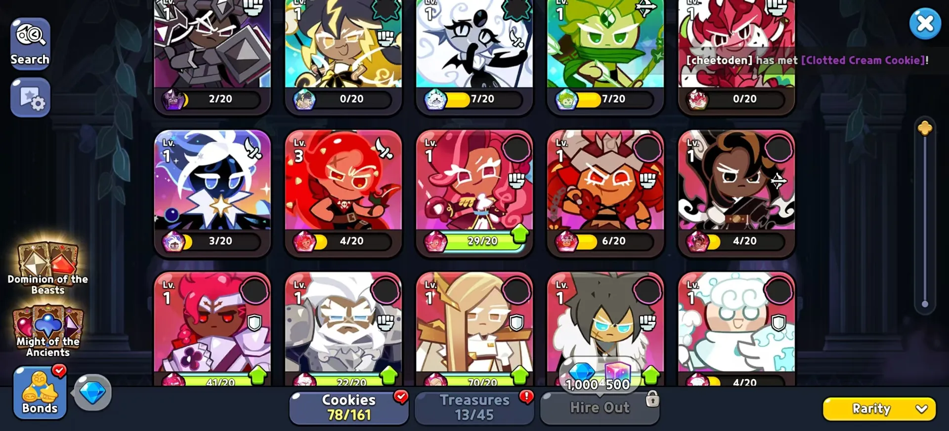 offer