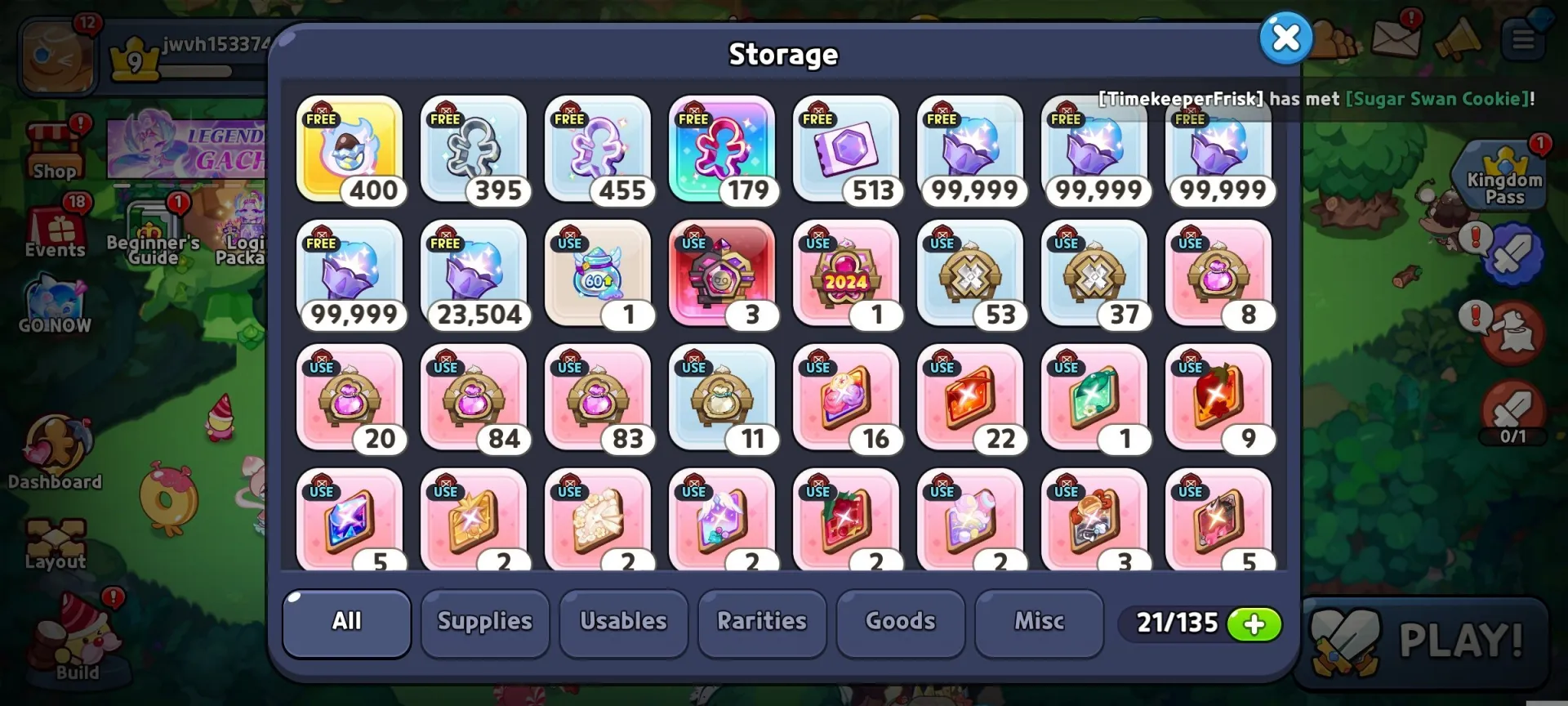 offer
