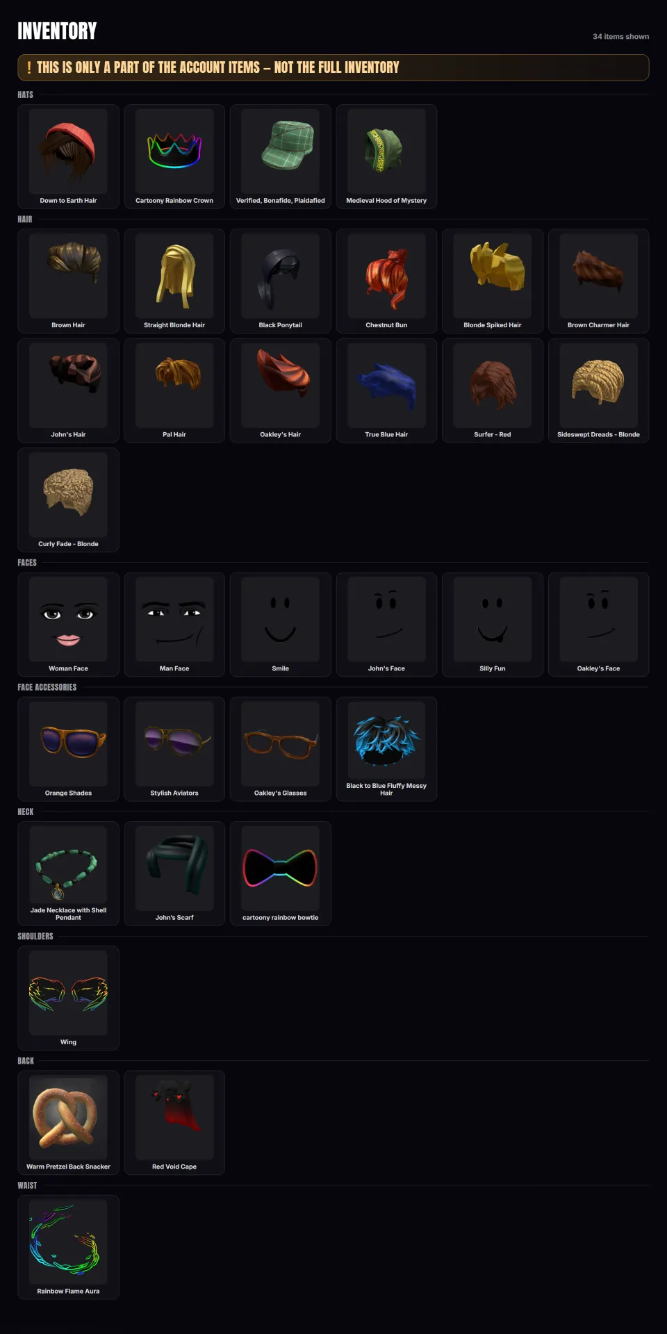 offer