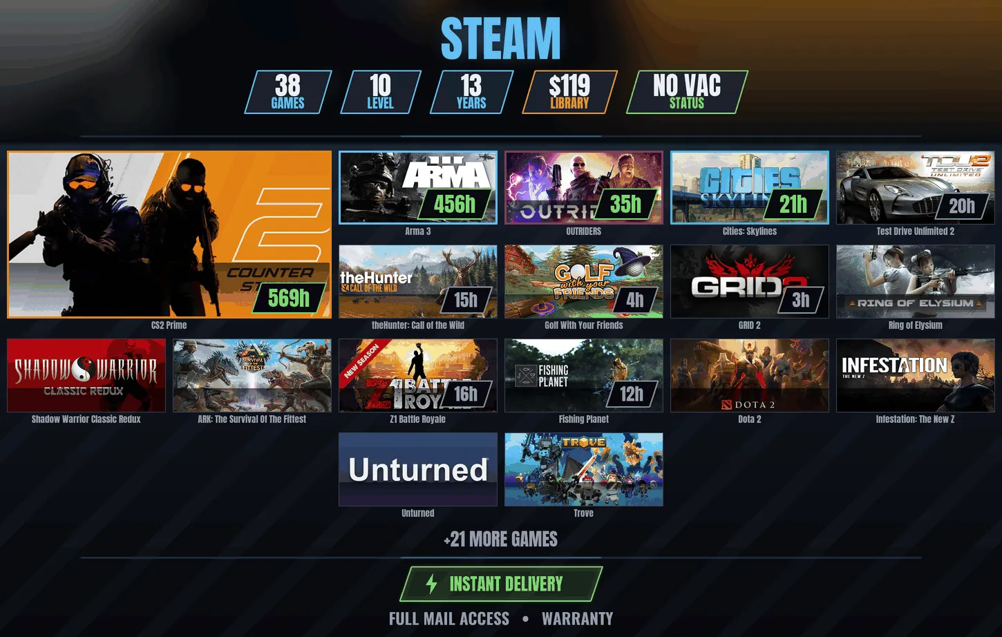 offer preview