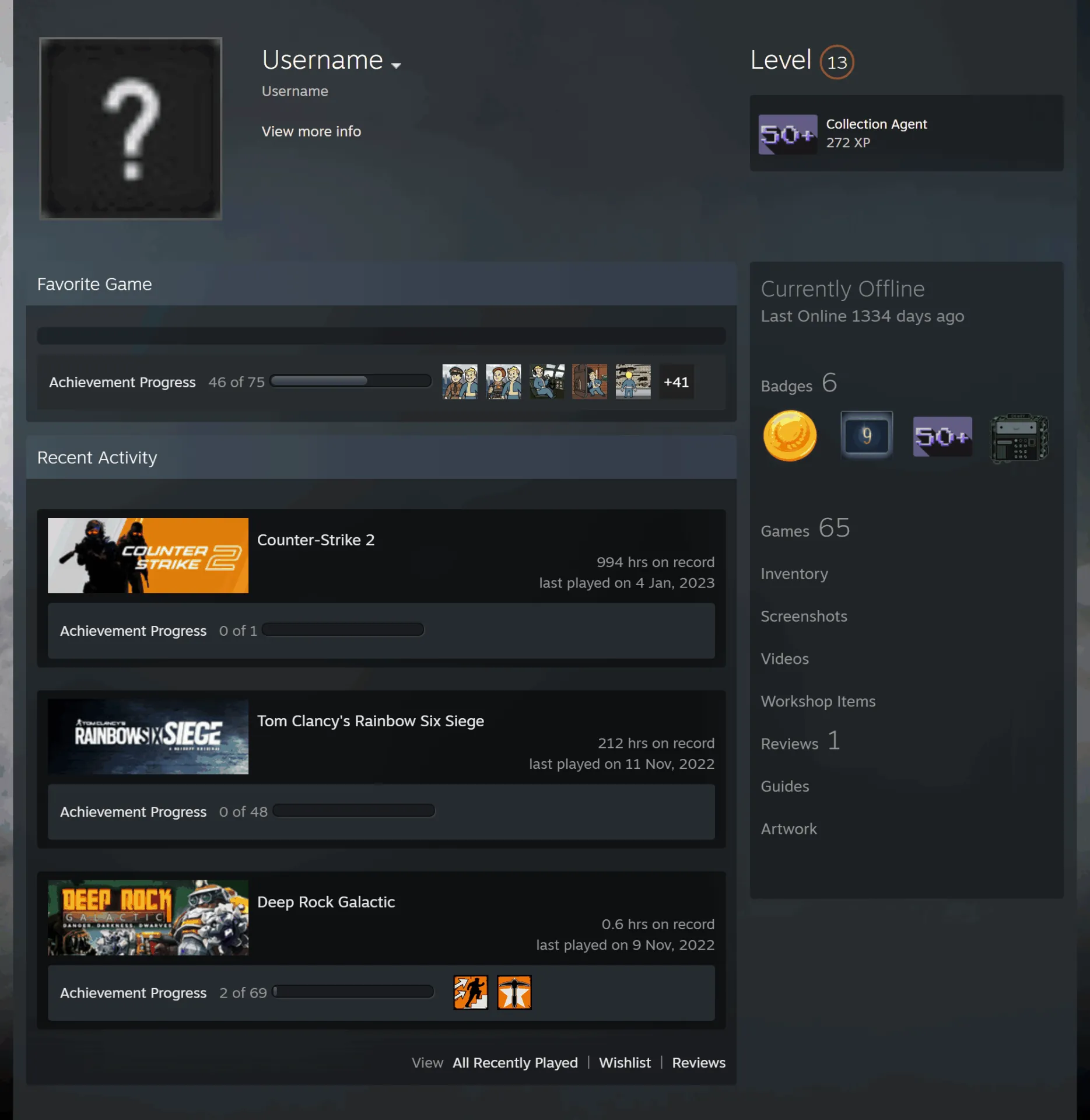 offer
