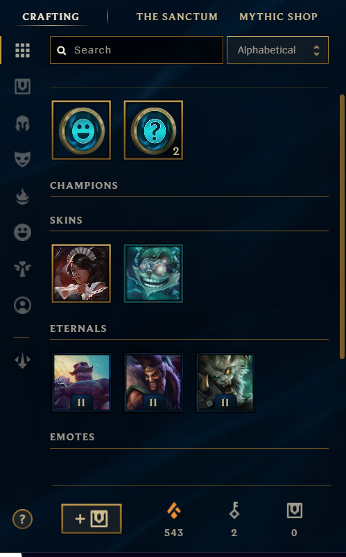 offer