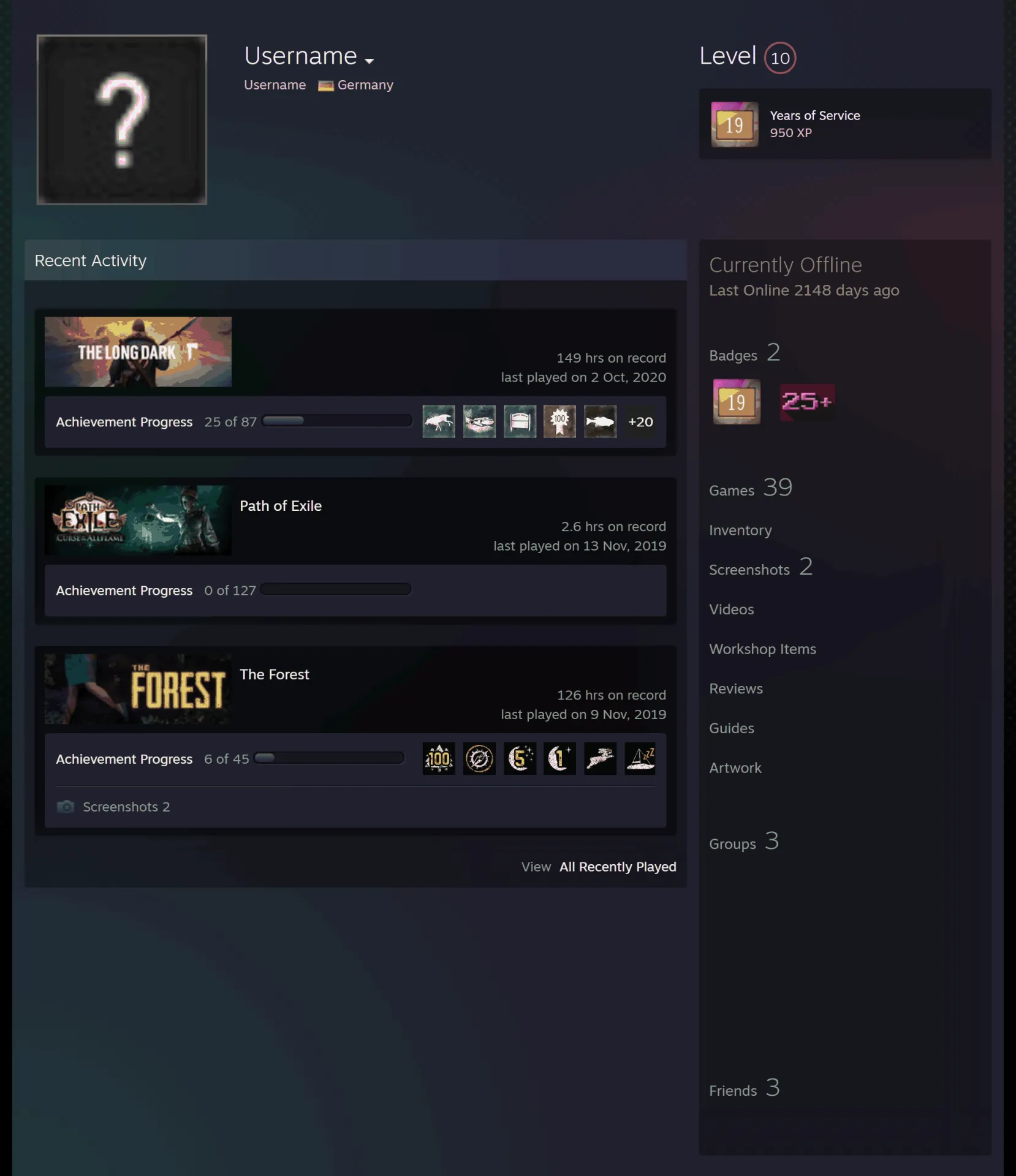 offer