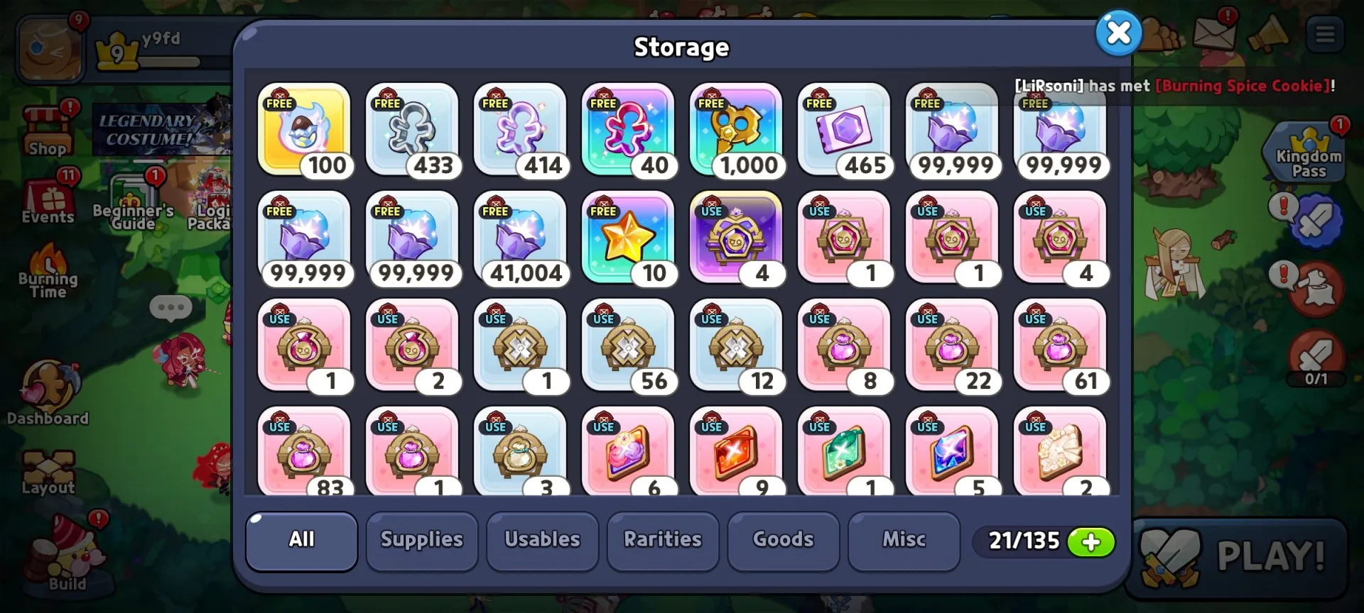 offer